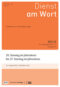 Dienst am Wort
