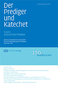Der Prediger und Katechet