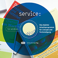 service - das Arbeitsprogramm